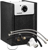 Plieger Boiler 10 Liter – Hotfill - Koperen Ketel – Close-In met aansluitset