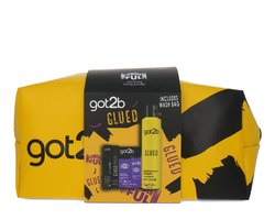 Schwarzkopf Got2B Glued + Powderful Cadeauset - 316 ml