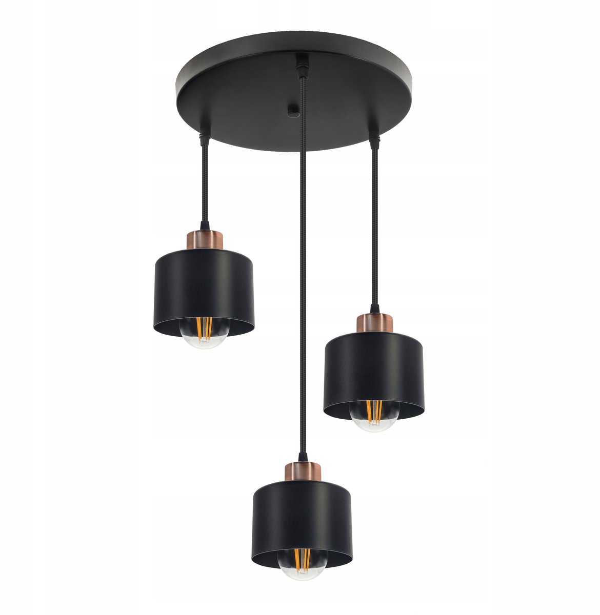 Luxe Hanglamp KATE - Stijlvolle Plafondlamp met E27 Fitting