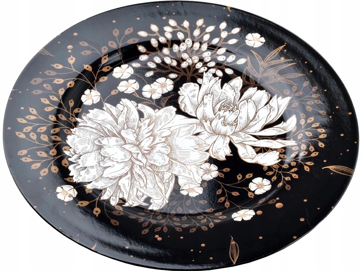 BLANCHE COLORS Onderschotel 33cm - Decoratief & Stijlvol
