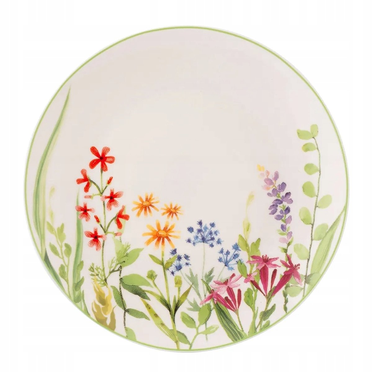 Altom Design Przebudzenie Natury porseleinen dessertbord 20 cm
