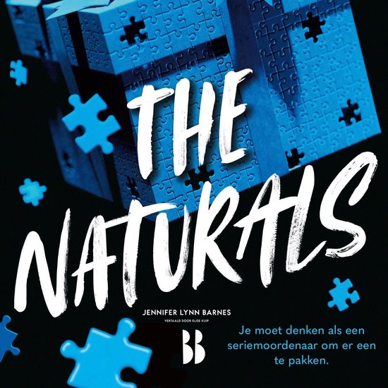 The Naturals - cover