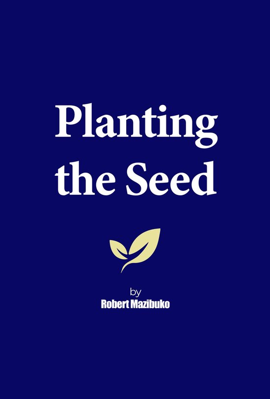 Planting the Seed - cover