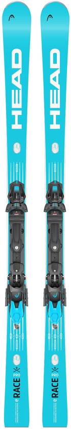 HEAD　 e-RACE PRO 　170cm HEAD - wc rebels e-race pro rp - Ski heren - Zwart, wit | bol