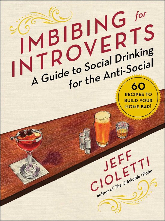 Imbibing for Introverts - cover