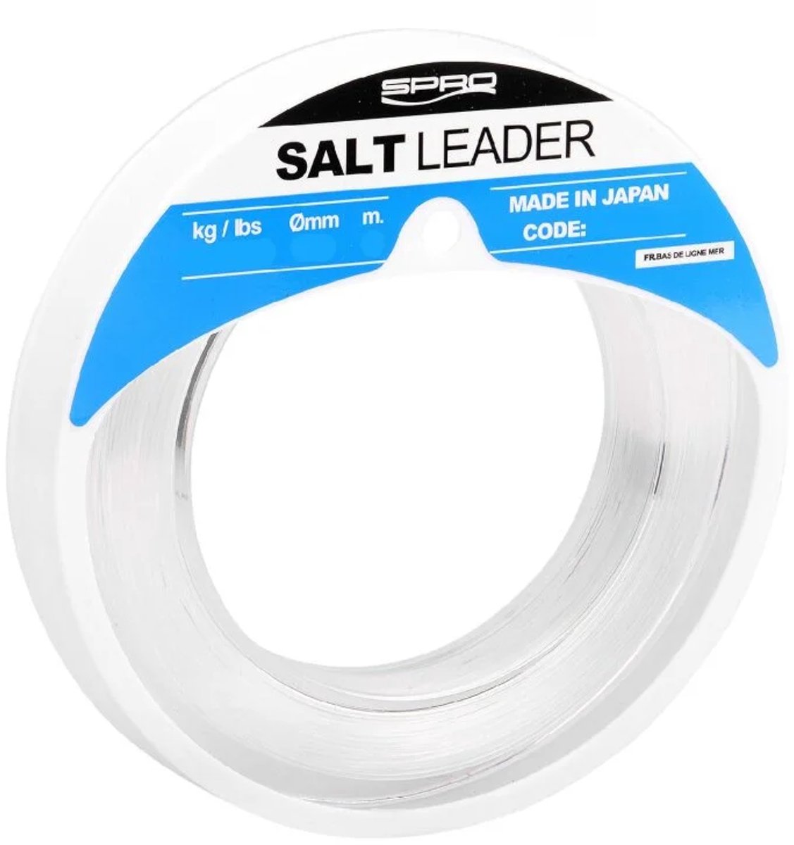 Spro Salt Leader 65m 0.90mm - 47,1kg