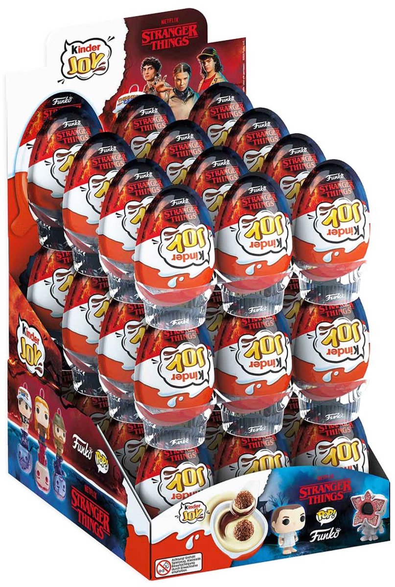 Kinder Joy Eieren 36 Stuks bol