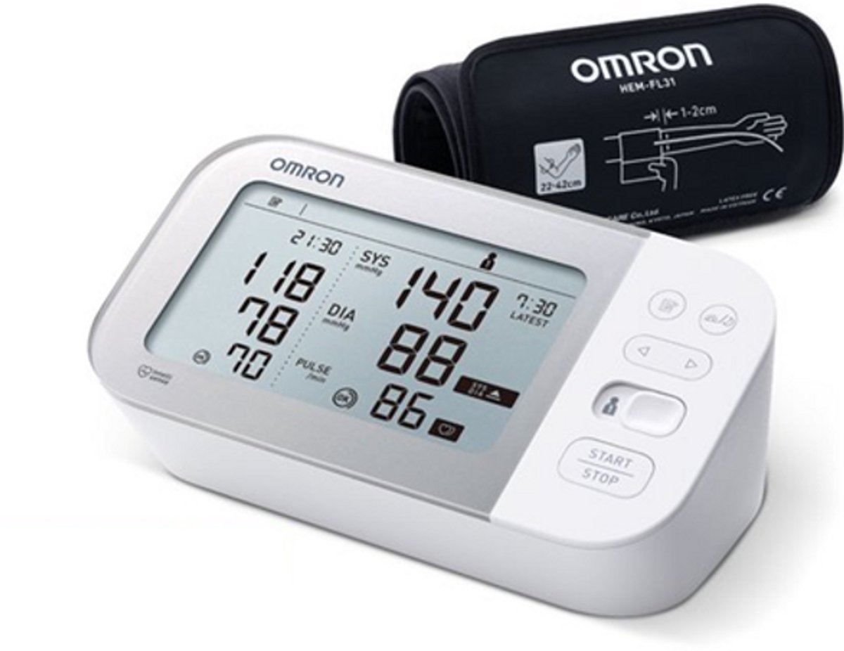 Omron X7 Smart