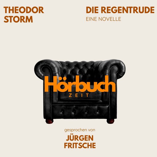 Die Regentrude. Eine Novelle. - cover
