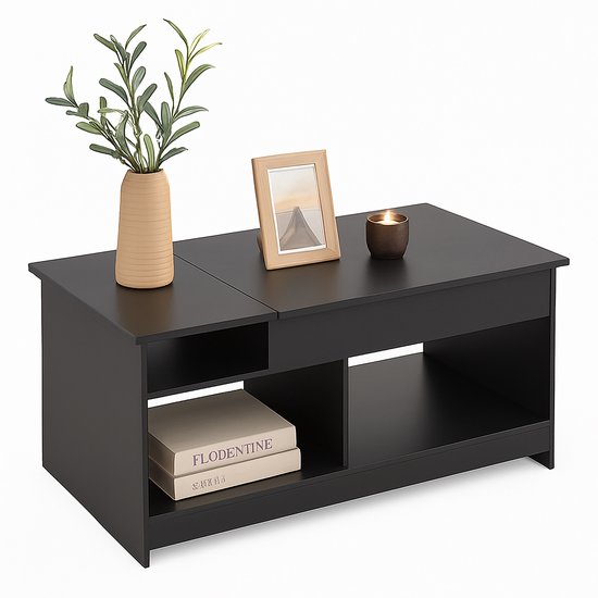 Uitklapbare salontafel HIER online kopen