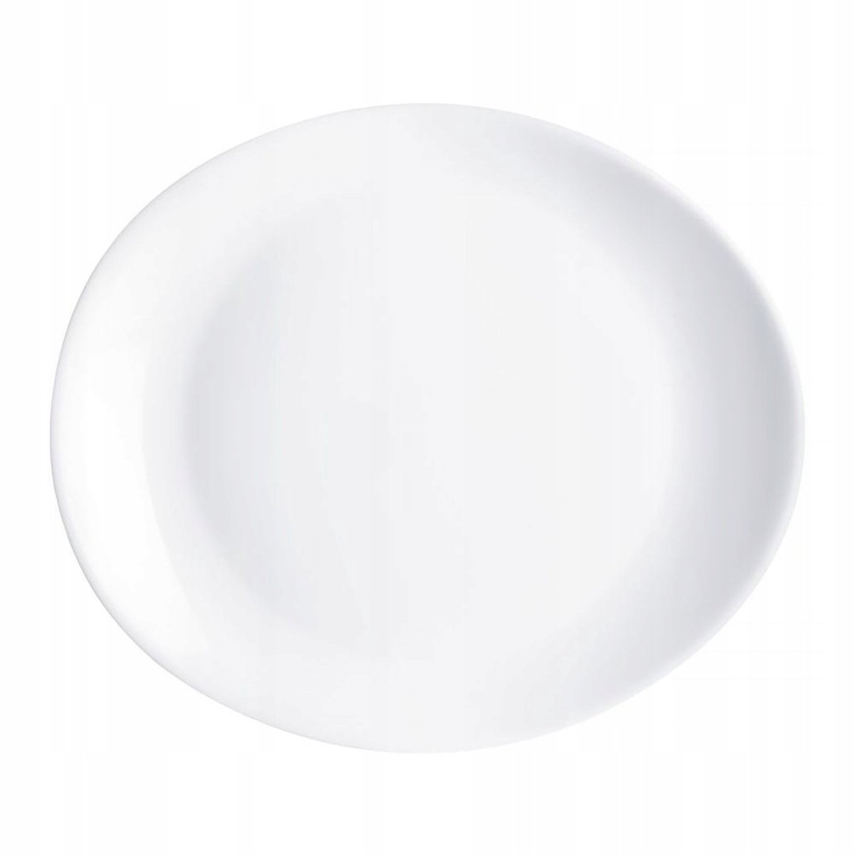 Luminarc Steakbord Wit 30x26cm - Gehard Glas