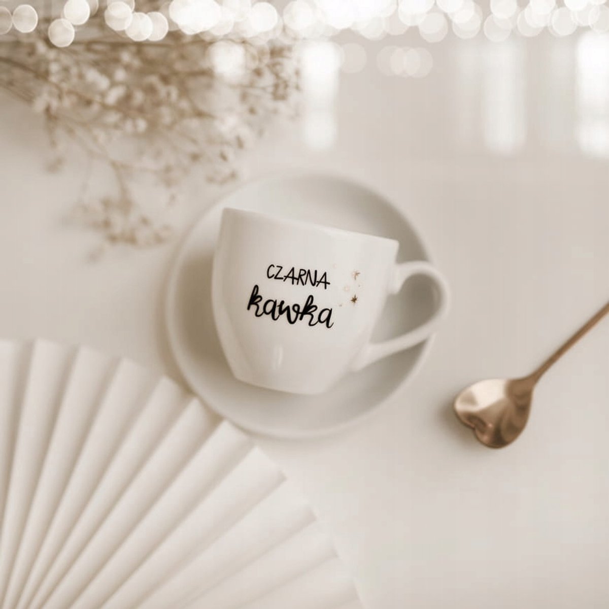 ESPRESSOPJE MET SCHOTEL 100 ML - "ZPARTE KOFFIE"