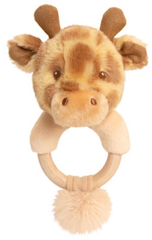 Giftbox geluk zit in een klein rompertje- knuffel rammelaar - rompertje - tekstbord - cadeau baby - kraamcadeau van BOUW STATION — afbeelding 3