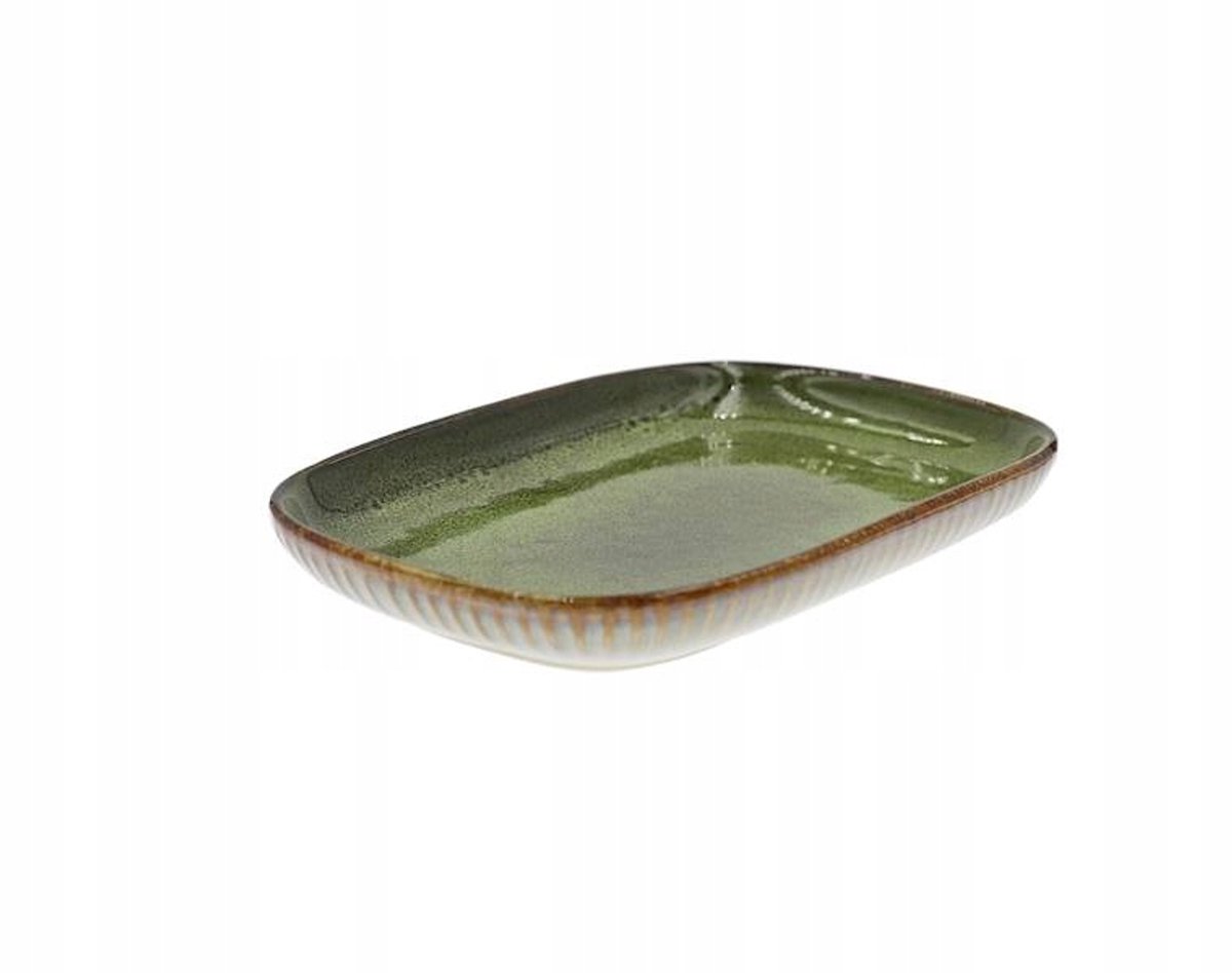 MPLCo OMBRES Keramische Schaal 19cm - Mix van 4 Kleuren