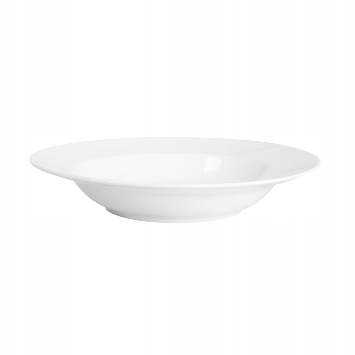 MariaPaula Diep Porseleinen Dinerbord Wit 23 cm