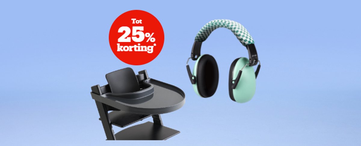 Jusqu'à 25 % de réduction*