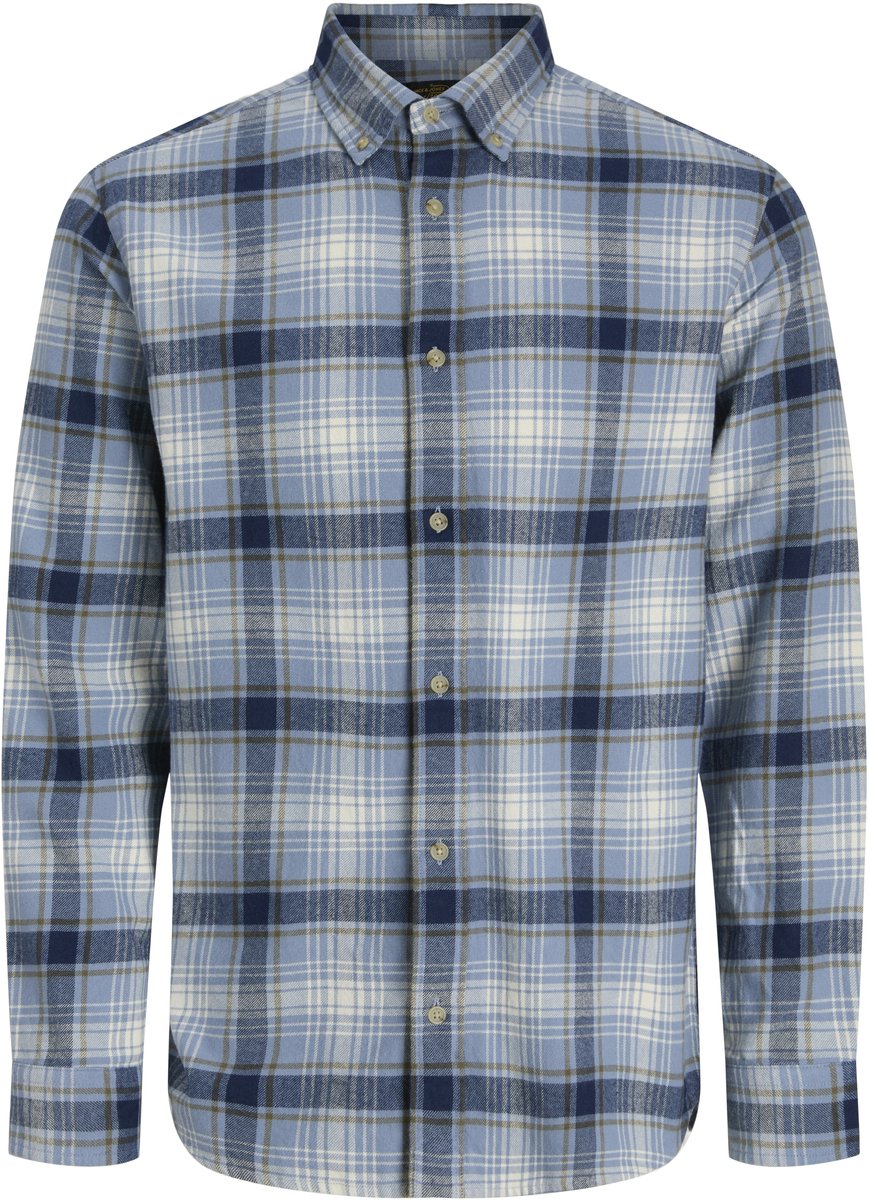 Jack & Jones Overhemd Regular Fit Overhemd