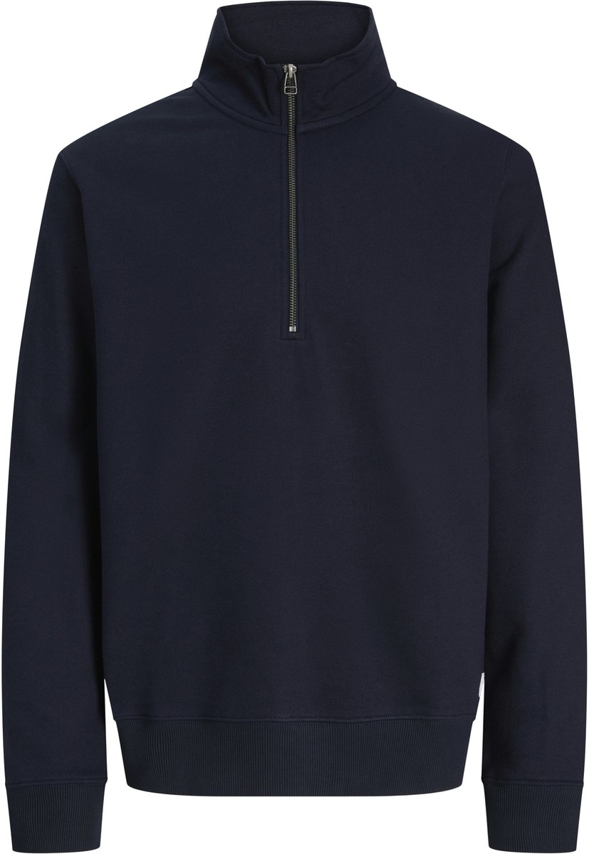 JACK&JONES - JPRBLUCALEB HALF ZIP SWEAT - Heren - Sweaters