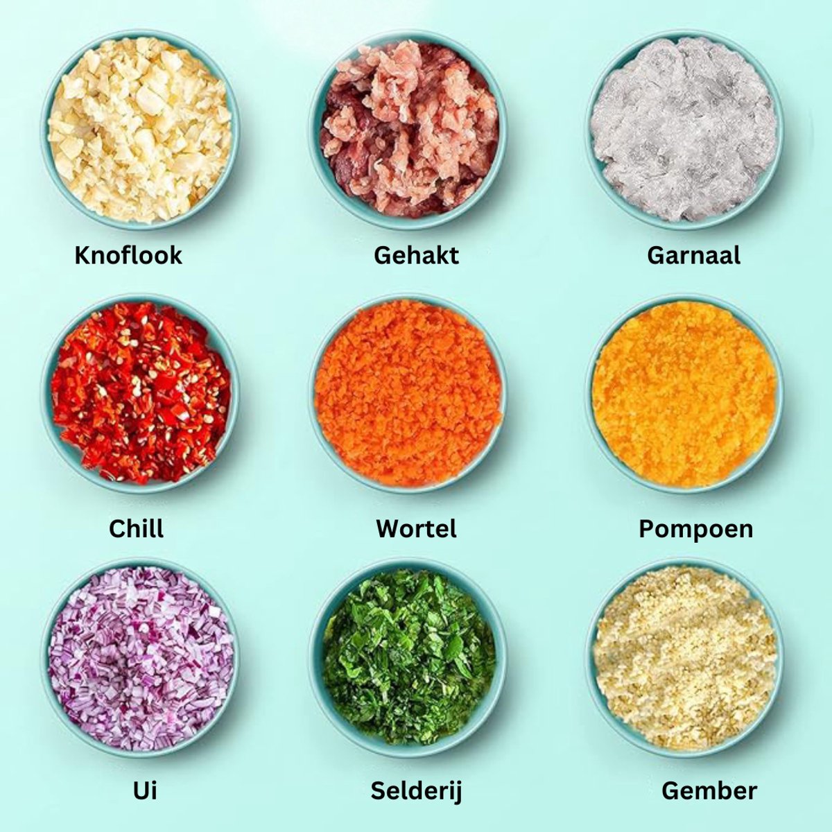 VIN Slowcooker - Slowcookers Inclusief 3 temperatuurniveaus - afbeelding 2