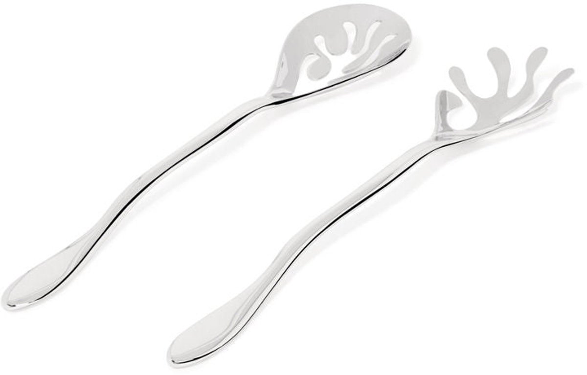 Alessi Mediterraneo - Slabestek - RVS-Gepolijst