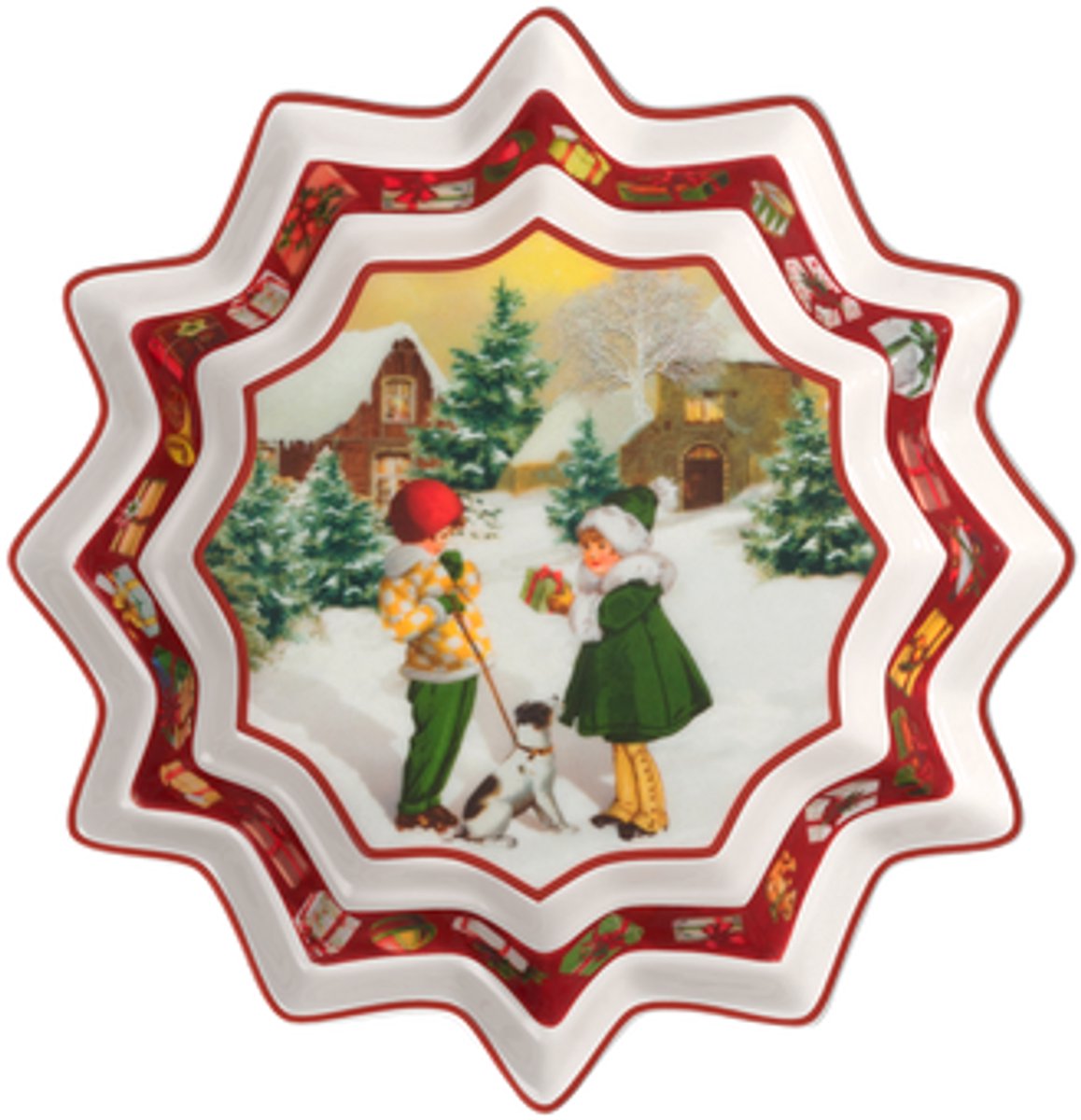 Villeroy & Boch Toy's Fantasy Schaal Surprise 17 cm