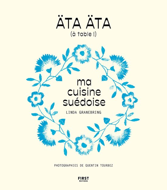 Äta, äta, ma cuisine suédoise - cover