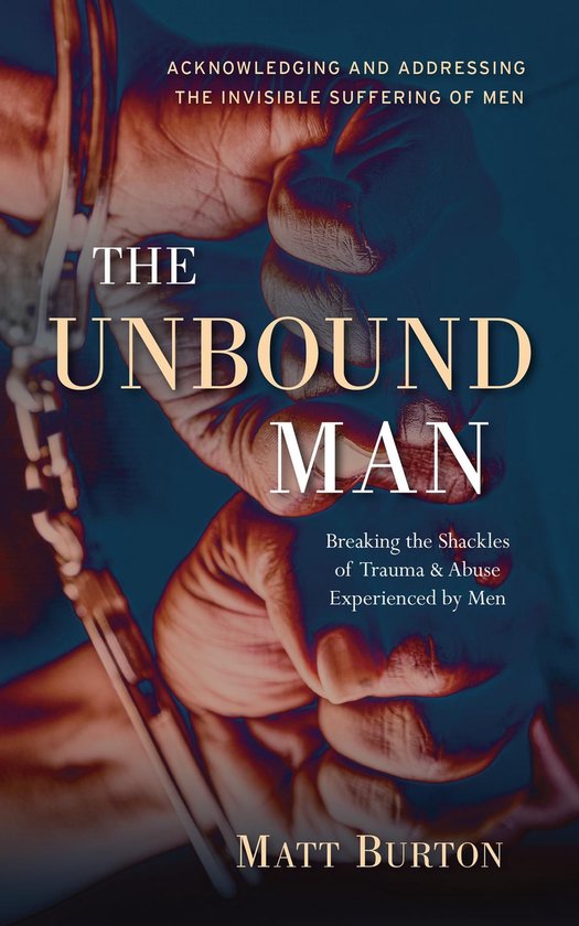 The Unbound Man - cover