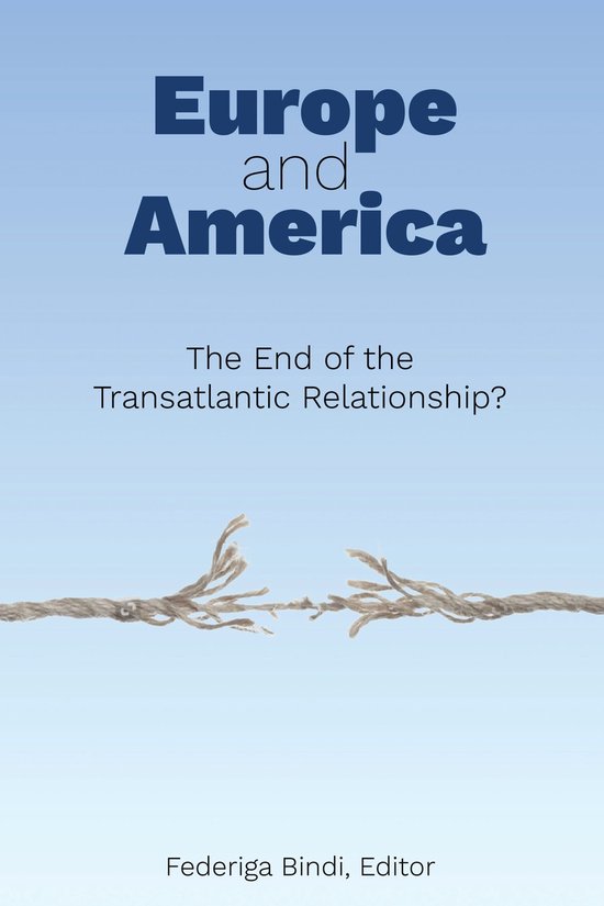 Europe and America - cover