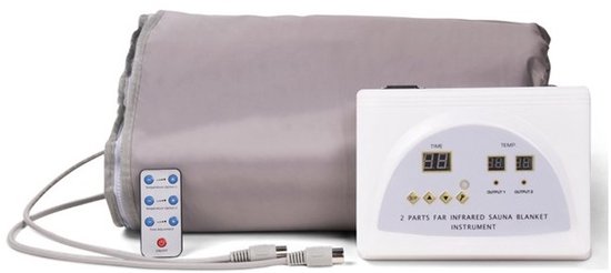 Calmenta infrarood saunadeken