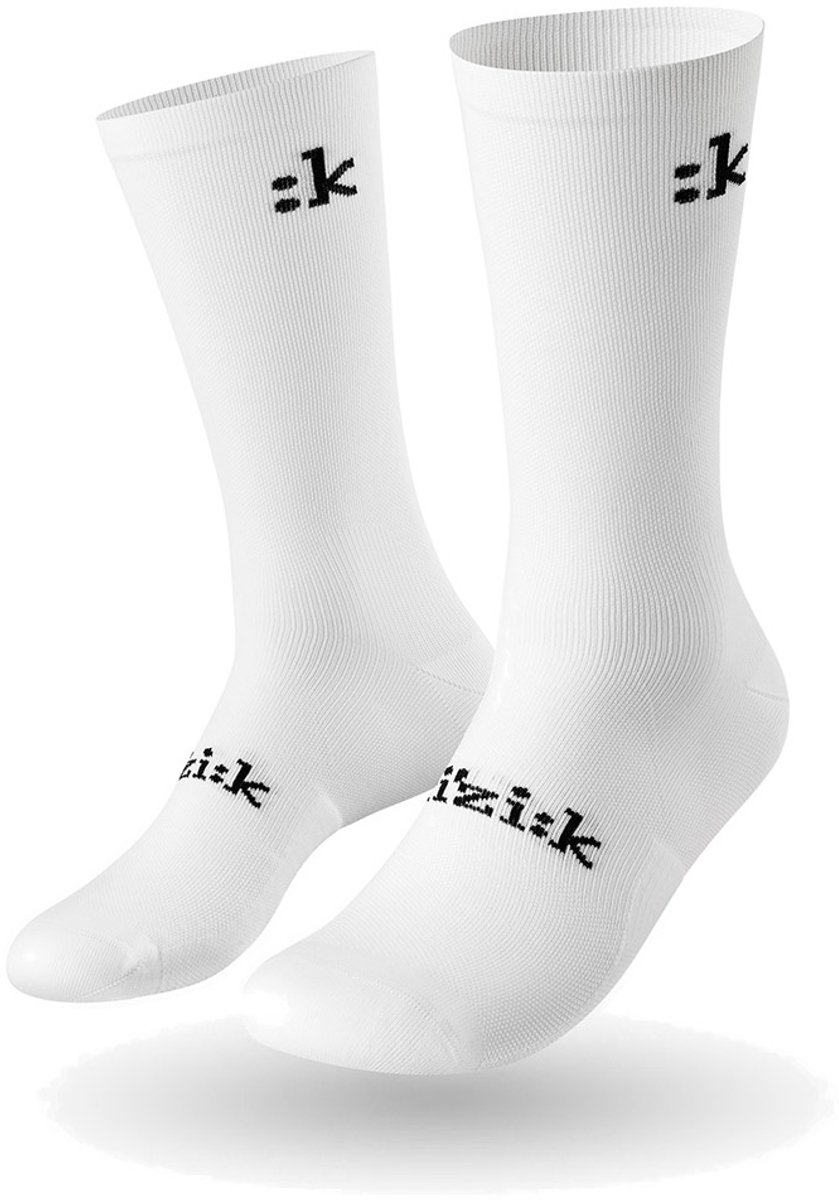 Fizik Performance Q-skin Sokken Wit EU 40-43 Man,Vrouw