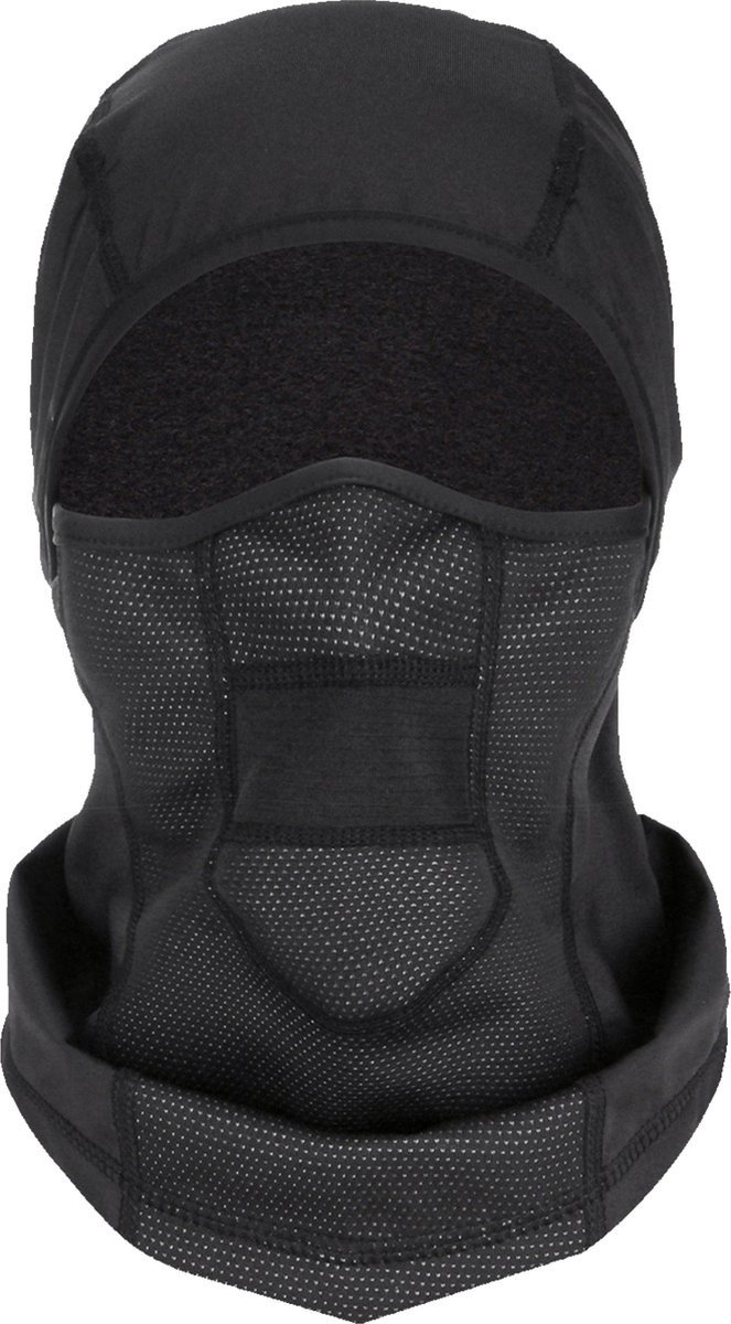 Somstyle Bivakmuts Waterdicht Balaclava Ski Masker Face Mask Nekwarmer Zwart