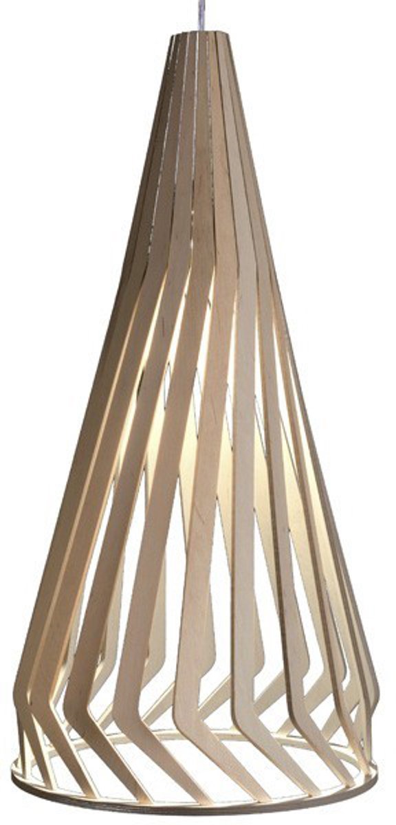 Nowodvorski Bio hanglamp GU10 - Stijlvol & Natuurlijk