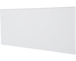 Adax Neo paneelverwarming - WIFI & Bluetooth - 1400 watt - 33cm x 109cm