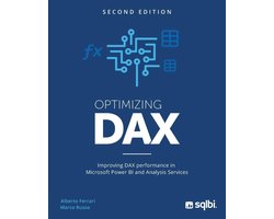 Omslag van Optimizing DAX