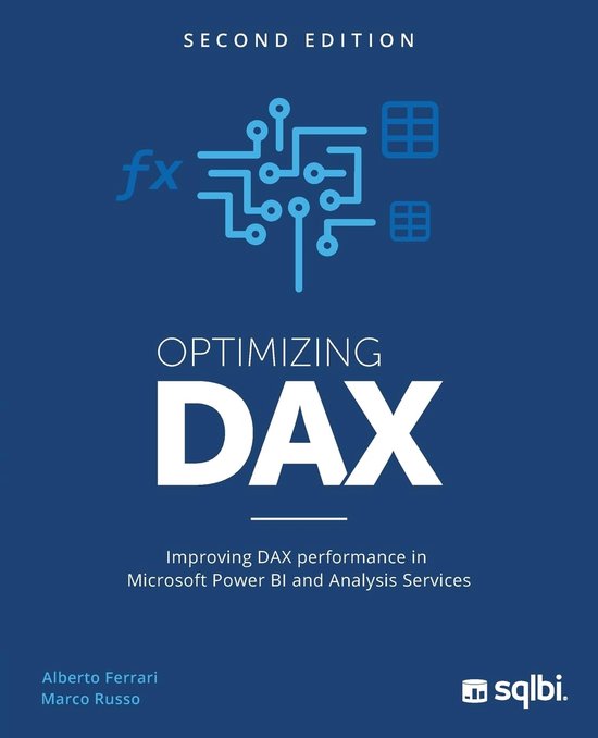 Optimizing DAX - cover