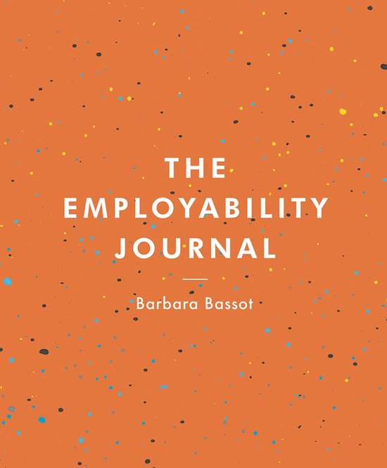 Bloomsbury Study Skills - The Employability Journal - cover