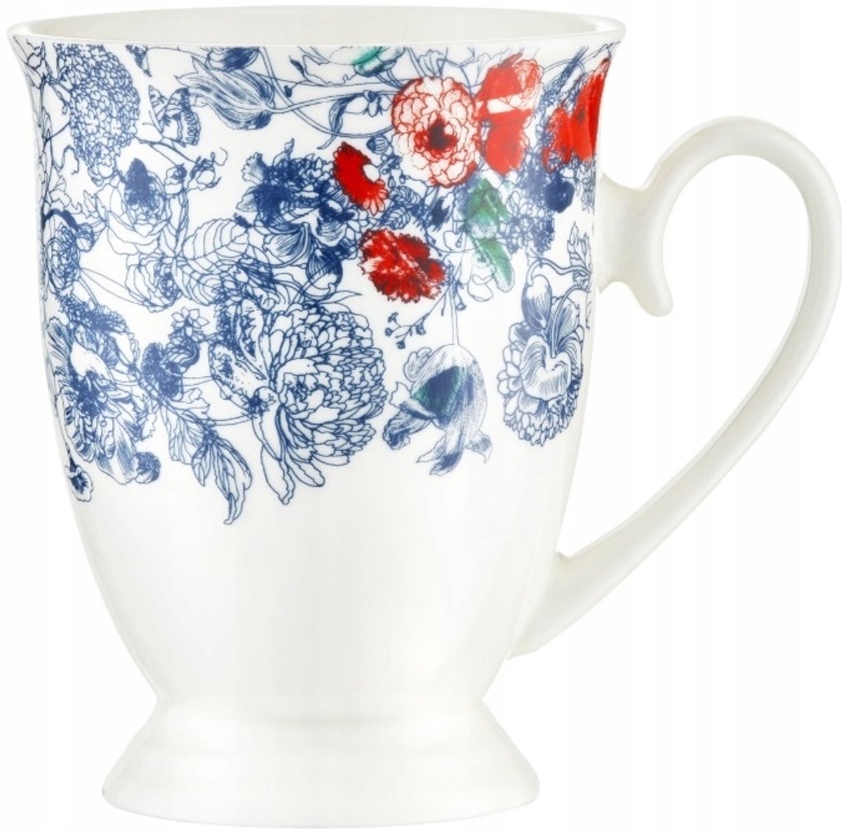 Ambitie Diana Mok met Bloemendecor - 330 ml