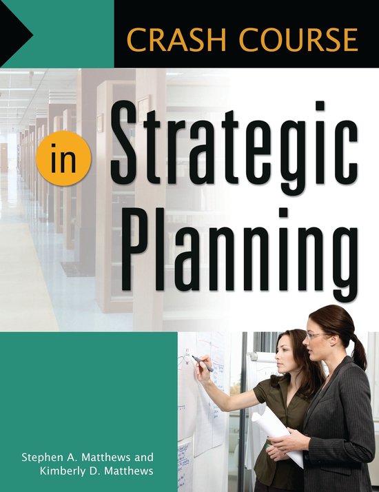 Crash Course - Crash Course in Strategic Planning - cover