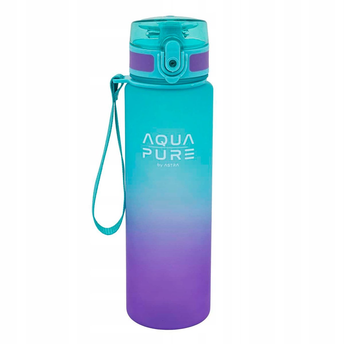 Astra Fles Aqua Pure 600ml - Mint/Lavendel