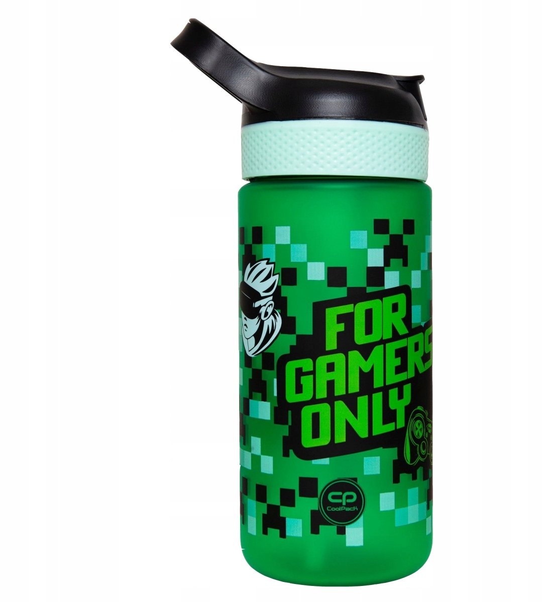 CoolPack BIBBY Bidon Game Zone 420ml - BPA-vrij & Lekvrij