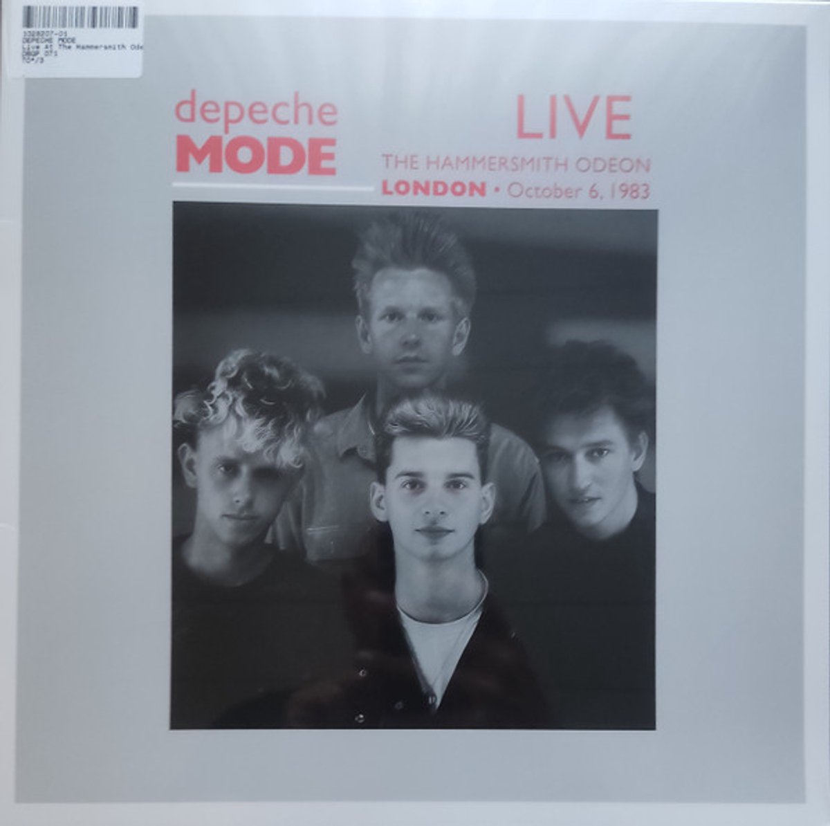 Live at the Hammersmith Odeon in London