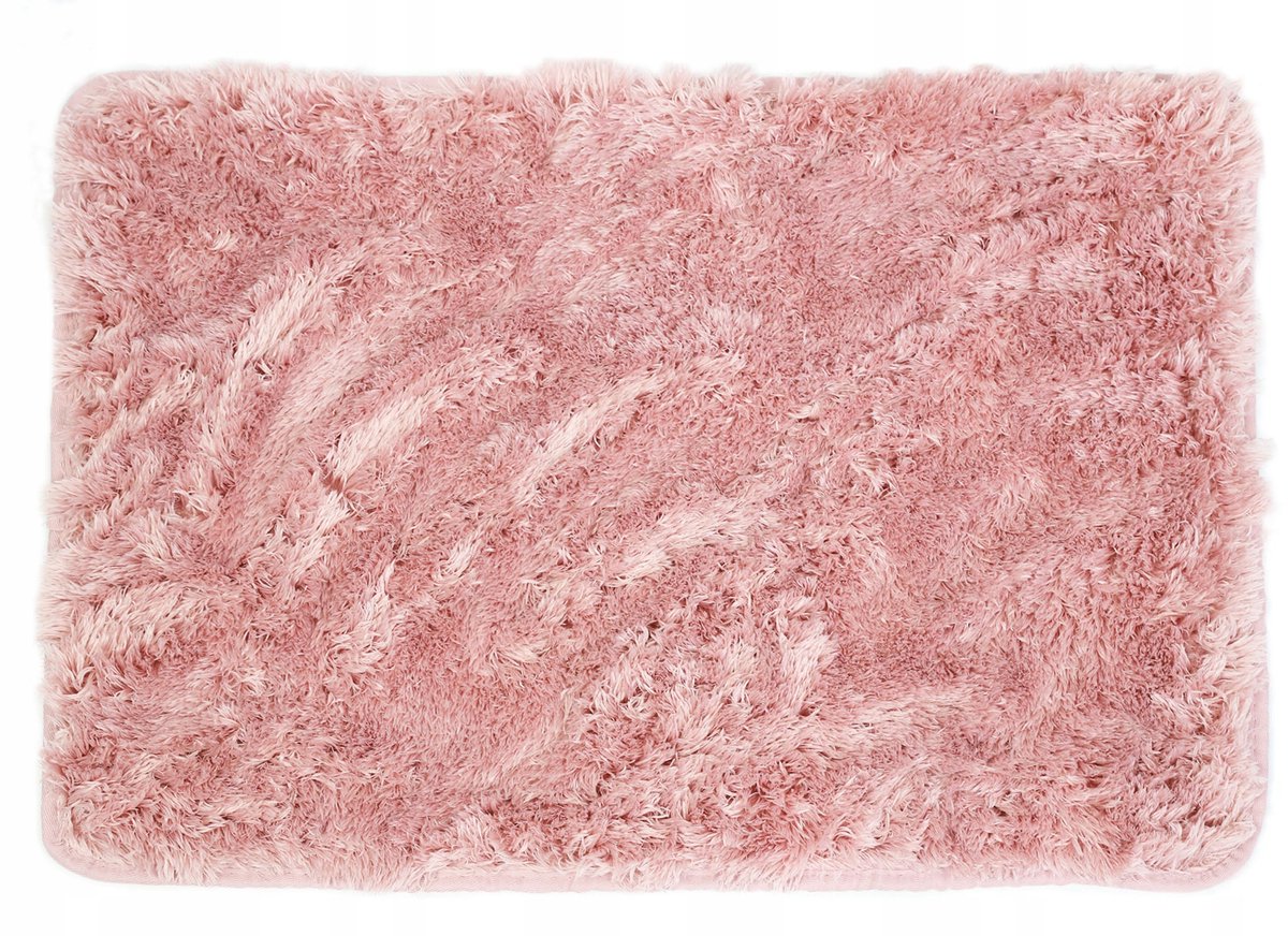 Zacht Shaggy Vloerkleed Antislip 50x70 cm - Zachte Microvezel