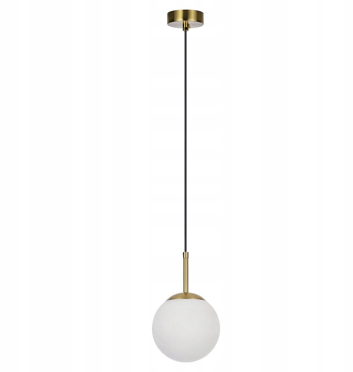 Lichte Prestige Dorado Hanglamp Goud 1x10W E14 - Stijlvolle Verlichting