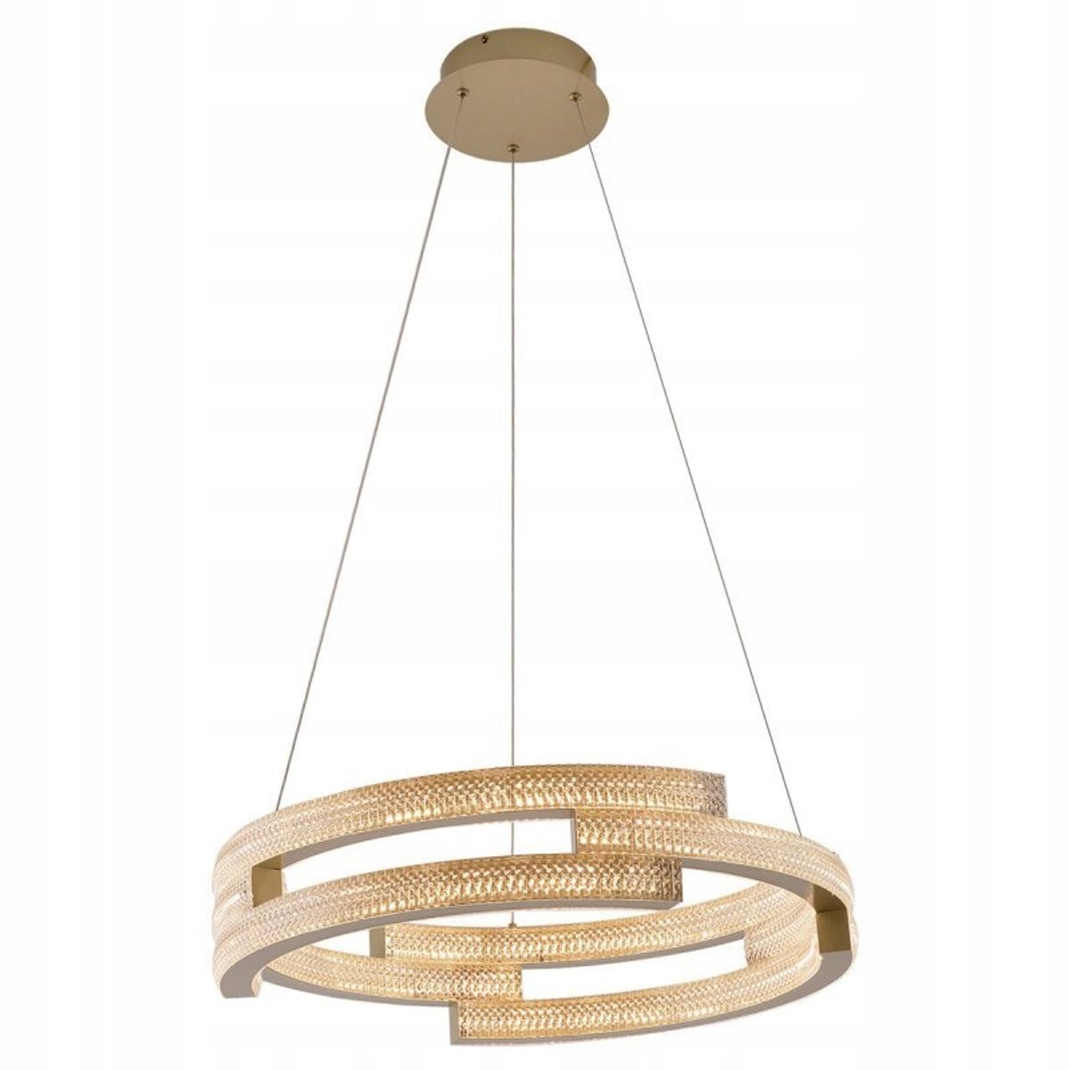 Licht Prestige Tarja Plafondlamp Goud LED CCT Modern Klassiek Glamour