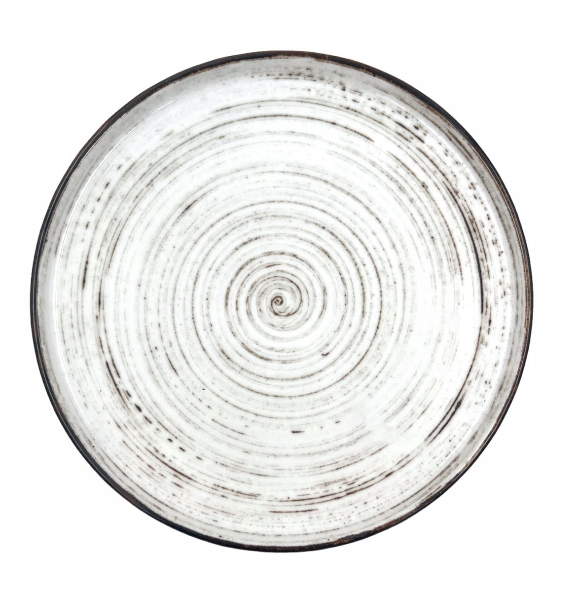 Alumina Nostalgia Wit Dinerbord Nordica 26,5 cm
