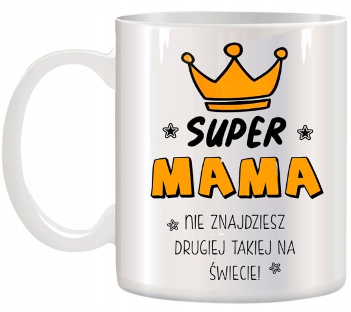 Grappige mok voor mama - Uniek cadeau voor Moederdag