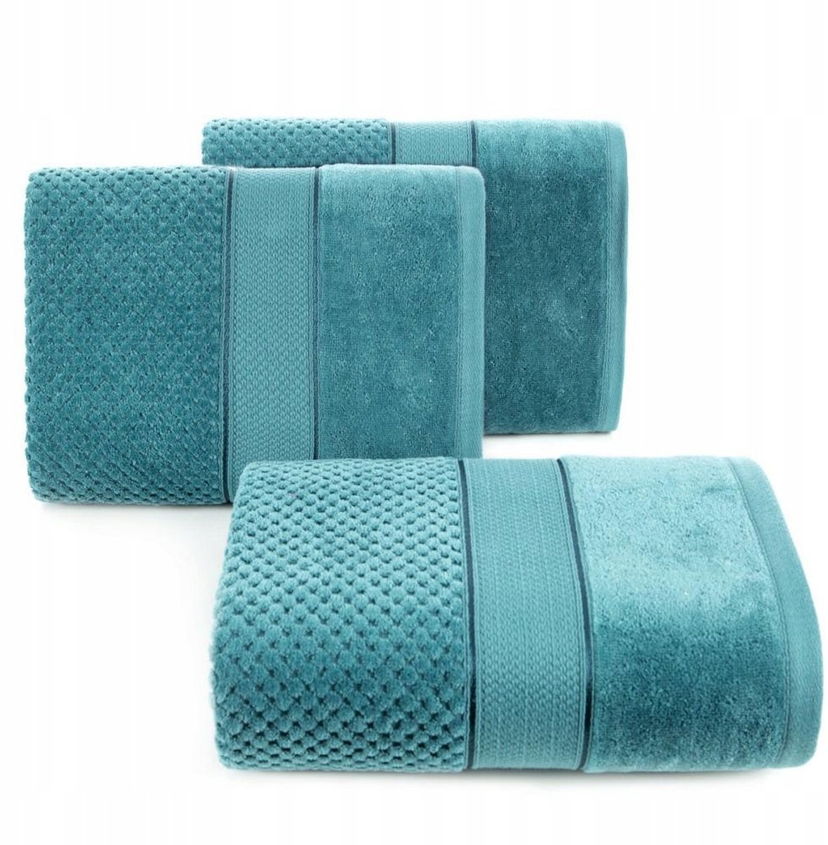 Luxe Turkse Badhanddoek Katoen 90x150cm - Extra Zacht & Absorberend