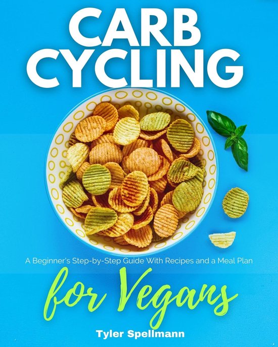 Carb Cycling for Vegans - cover