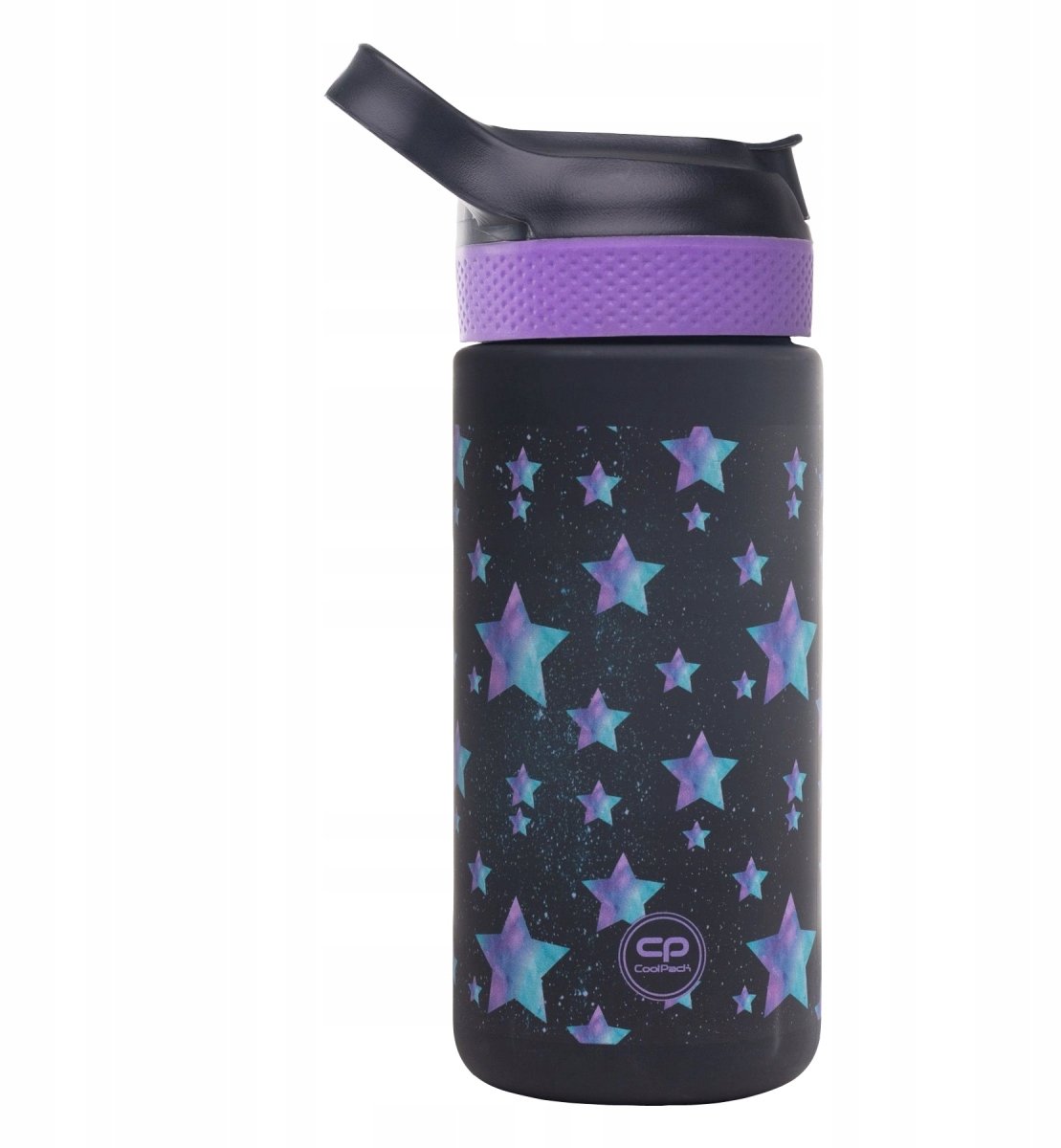 CoolPack BIBBY Bidon 420ml - Sterren Nacht
