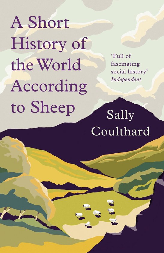 A Short History of the World According to Sheep - cover